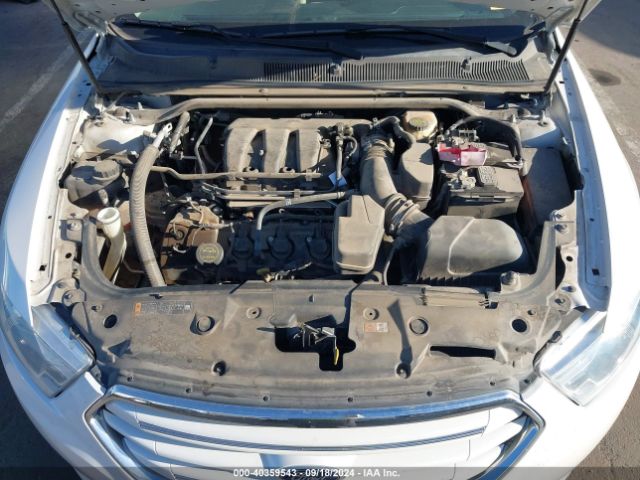 1FAHP2F88FG101140 Ford Taurus Limited