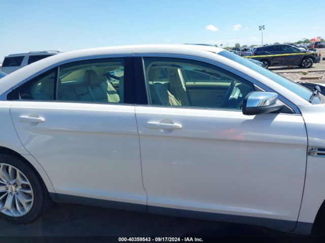 1FAHP2F88FG101140 Ford Taurus Limited