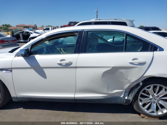 1FAHP2F88FG101140 Ford Taurus Limited