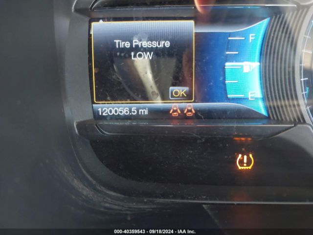 1FAHP2F88FG101140 Ford Taurus Limited