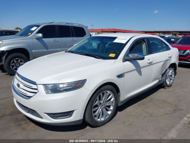 1FAHP2F88FG101140 Ford Taurus Limited