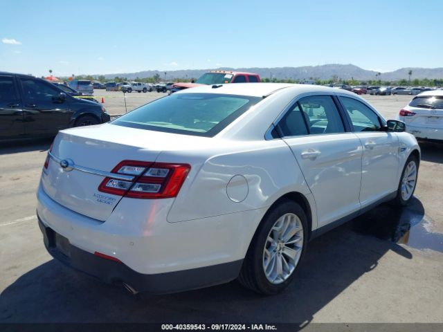 1FAHP2F88FG101140 Ford Taurus Limited