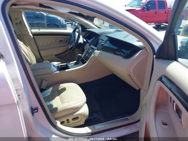 1FAHP2F88FG101140 Ford Taurus Limited