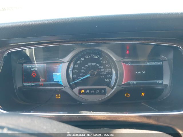 1FAHP2F88FG101140 Ford Taurus Limited