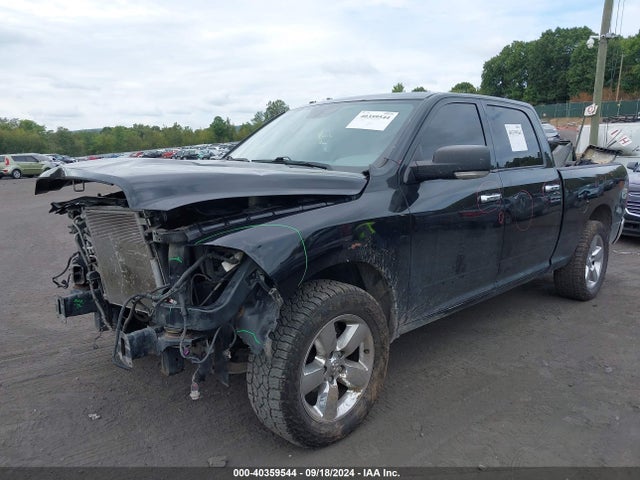 1C6RR7TT7HS552159 RAM 1500 Big Horn  4x4 6'4 Box