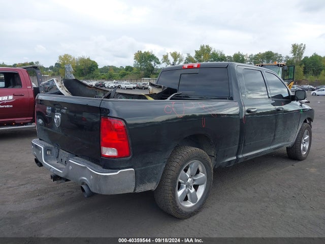 1C6RR7TT7HS552159 RAM 1500 Big Horn  4x4 6'4 Box