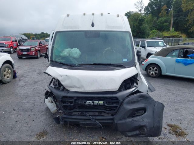 3C6LRVDG7PE533799 RAM Promaster 2500 High Roof 159 Wb