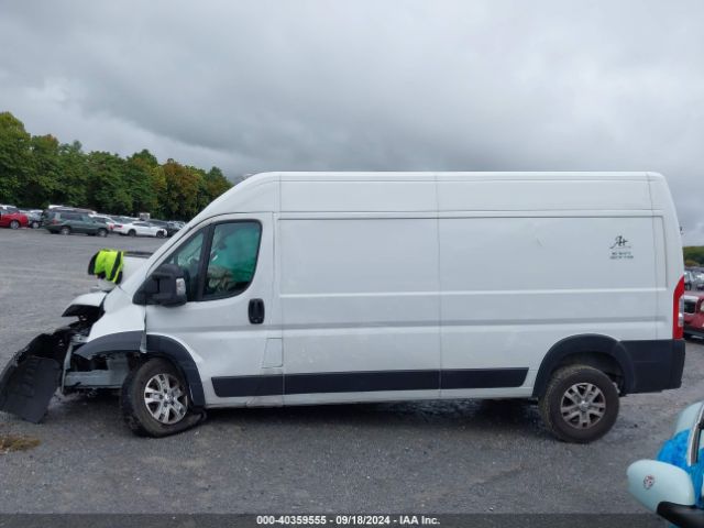 3C6LRVDG7PE533799 RAM Promaster 2500 High Roof 159 Wb