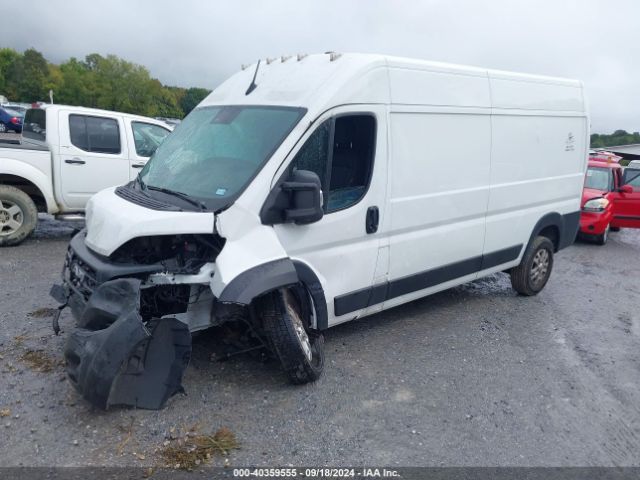 3C6LRVDG7PE533799 RAM Promaster 2500 High Roof 159 Wb