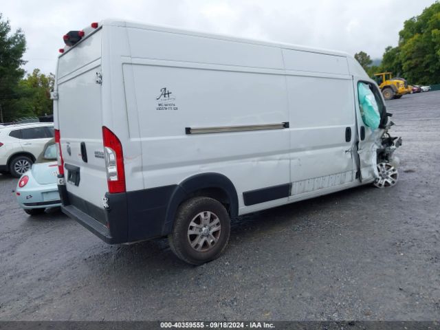 3C6LRVDG7PE533799 RAM Promaster 2500 High Roof 159 Wb