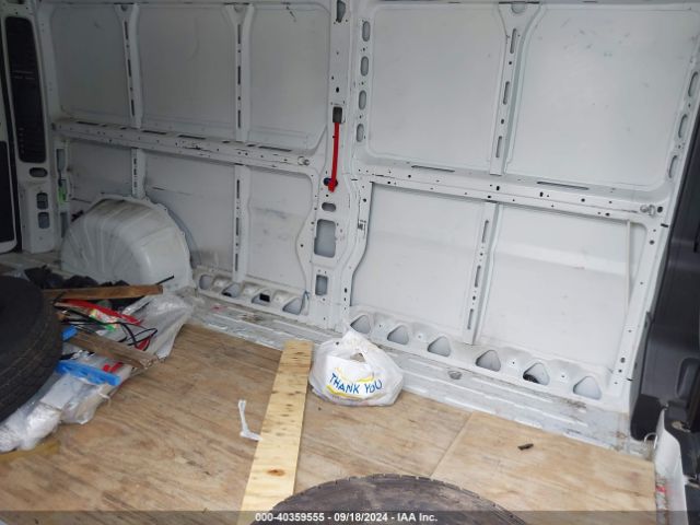 3C6LRVDG7PE533799 RAM Promaster 2500 High Roof 159 Wb