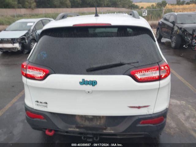 1C4PJMBSXGW360451 Jeep Cherokee Trailhawk