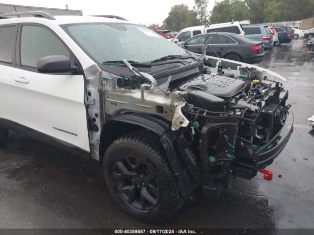 1C4PJMBSXGW360451 Jeep Cherokee Trailhawk