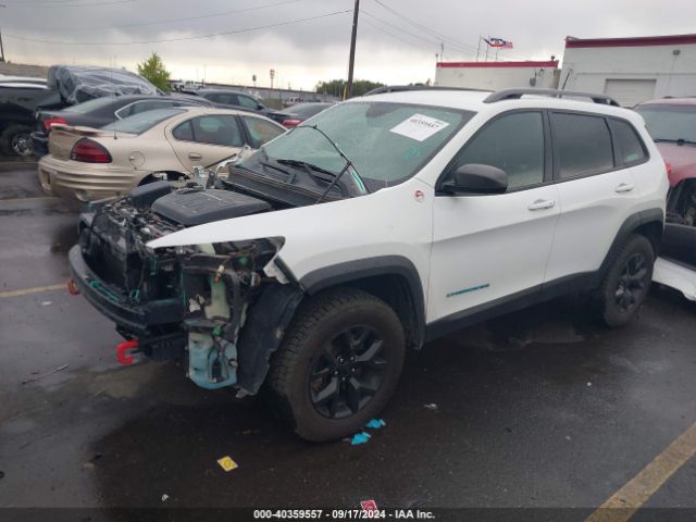 1C4PJMBSXGW360451 Jeep Cherokee Trailhawk