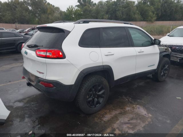 1C4PJMBSXGW360451 Jeep Cherokee Trailhawk