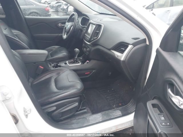 1C4PJMBSXGW360451 Jeep Cherokee Trailhawk