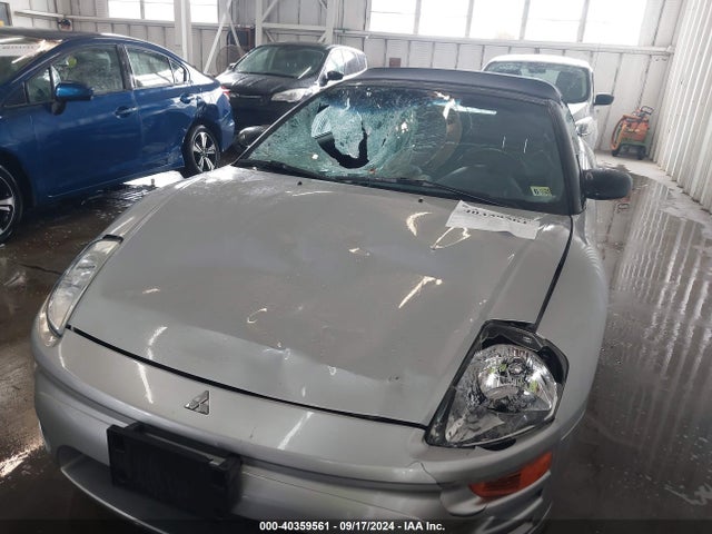 2003 MITSUBISHI ECLIPSE SPYDER 4A3AE45G03E073621 Photo 5