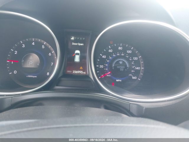 KM8SRDHF2EU082792 Hyundai Santa Fe Limited