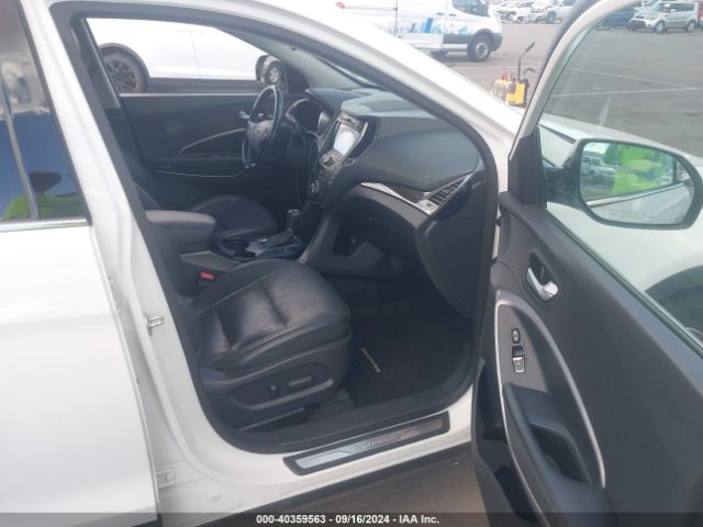 KM8SRDHF2EU082792 Hyundai Santa Fe Limited