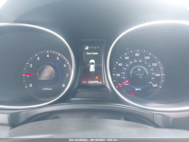 KM8SRDHF2EU082792 Hyundai Santa Fe Limited