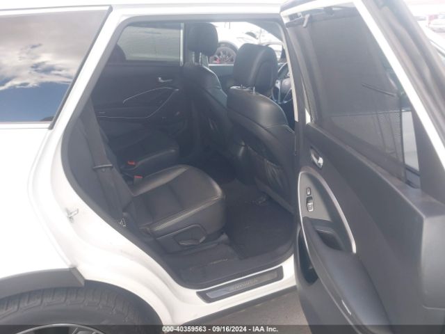 KM8SRDHF2EU082792 Hyundai Santa Fe Limited