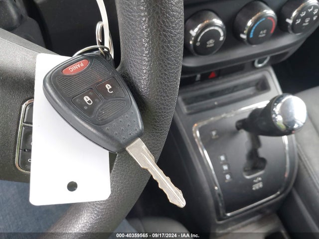 1C4NJRBB5HD194356 Jeep Patriot Sport 4x4