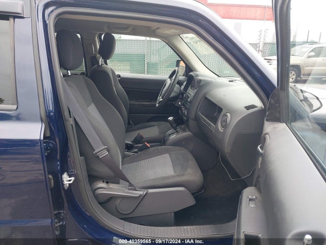1C4NJRBB5HD194356 Jeep Patriot Sport 4x4