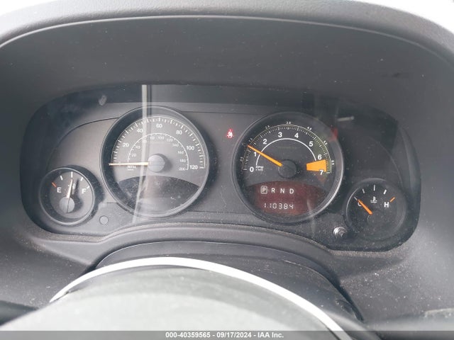 1C4NJRBB5HD194356 Jeep Patriot Sport 4x4