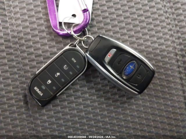 JF2SKAKC9KH569838 Subaru Forester Sport