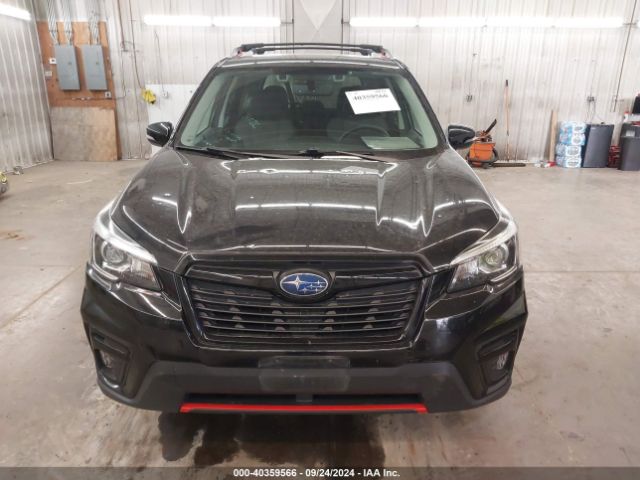 JF2SKAKC9KH569838 Subaru Forester Sport