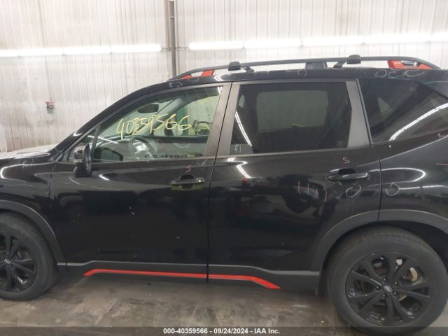 JF2SKAKC9KH569838 Subaru Forester Sport
