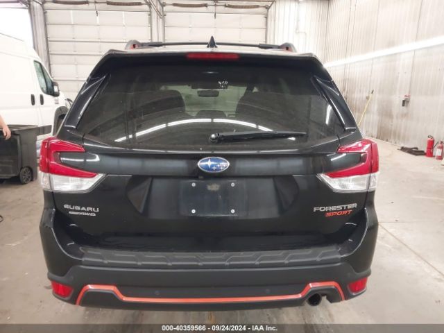 JF2SKAKC9KH569838 Subaru Forester Sport