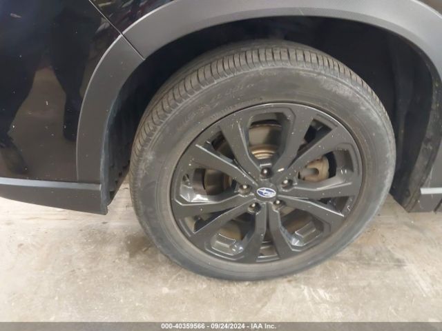 JF2SKAKC9KH569838 Subaru Forester Sport
