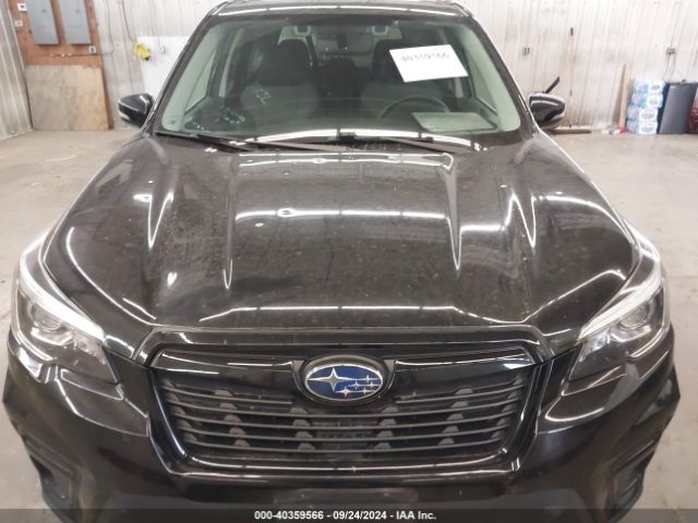 JF2SKAKC9KH569838 Subaru Forester Sport