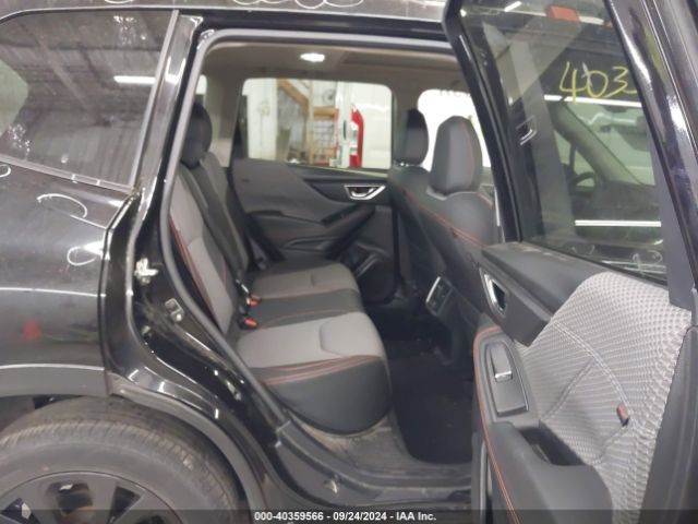 JF2SKAKC9KH569838 Subaru Forester Sport