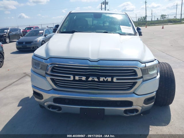 1C6SRFRT8KN765551 RAM 1500 Laramie  4x4 6'4 Box