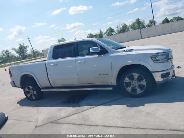 1C6SRFRT8KN765551 RAM 1500 Laramie  4x4 6'4 Box
