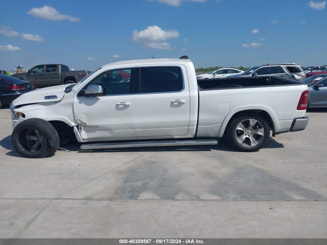 1C6SRFRT8KN765551 RAM 1500 Laramie  4x4 6'4 Box