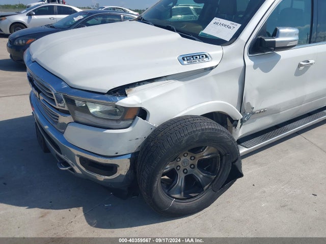 1C6SRFRT8KN765551 RAM 1500 Laramie  4x4 6'4 Box