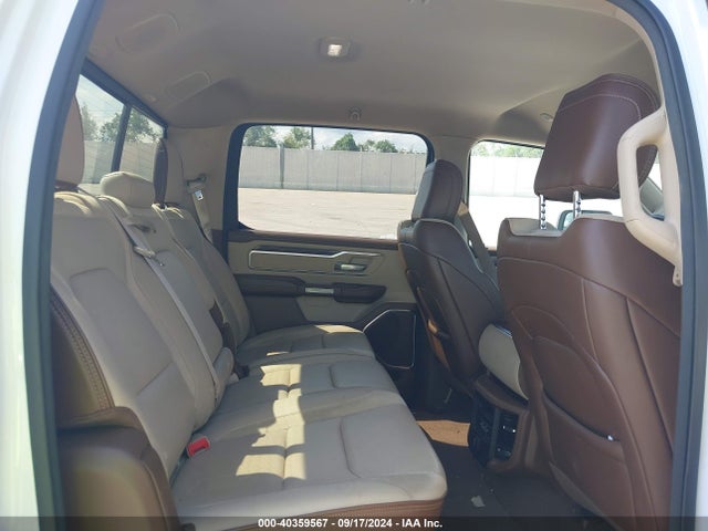 1C6SRFRT8KN765551 RAM 1500 Laramie  4x4 6'4 Box