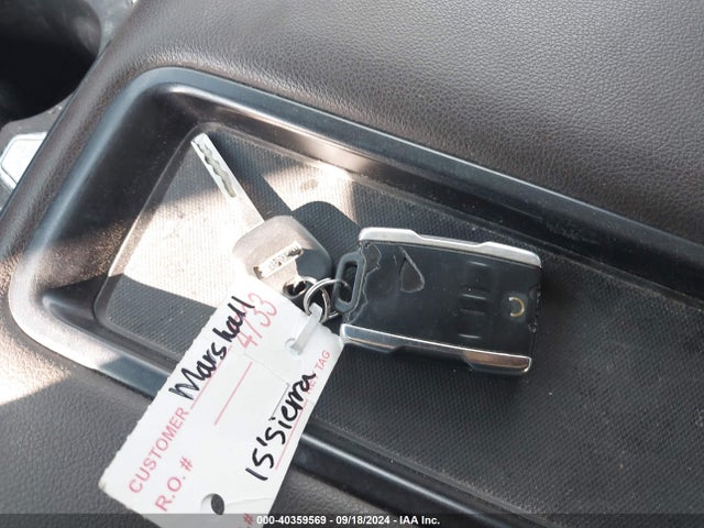GMC Sierra 1500 Slt 2015 3GTU2VEC2FG486343 Image 11