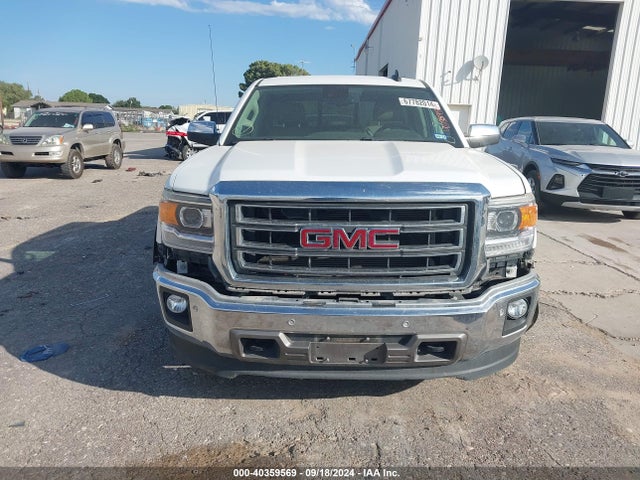 GMC Sierra 1500 Slt 2015 3GTU2VEC2FG486343 Image 12