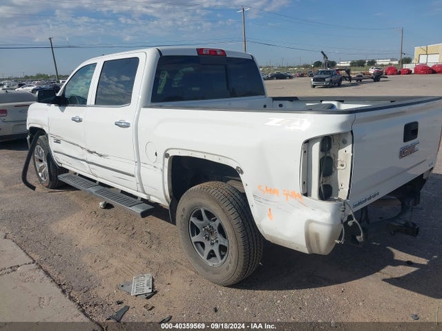 GMC Sierra 1500 Slt 2015 3GTU2VEC2FG486343 Image 3