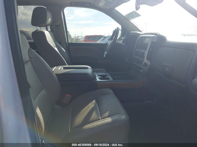 GMC Sierra 1500 Slt 2015 3GTU2VEC2FG486343 Image 5