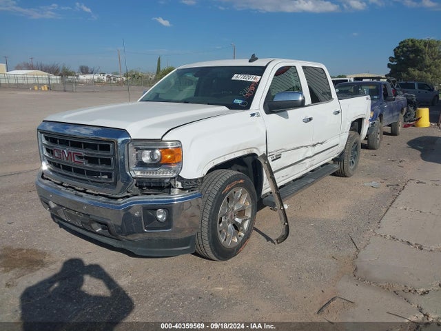 GMC Sierra 1500 Slt 2015 3GTU2VEC2FG486343 Image 6