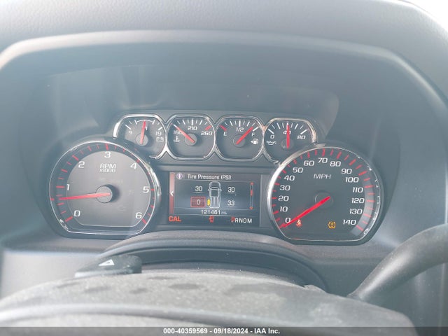 GMC Sierra 1500 Slt 2015 3GTU2VEC2FG486343 Image 7