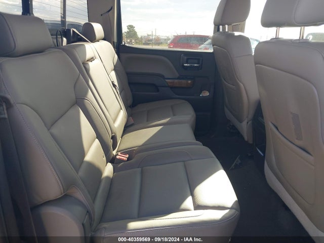 GMC Sierra 1500 Slt 2015 3GTU2VEC2FG486343 Image 8