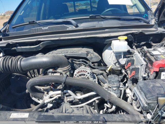1C6RRECT4KN628012 RAM 1500 Tradesman Quad Cab 4x2 6'4 Box