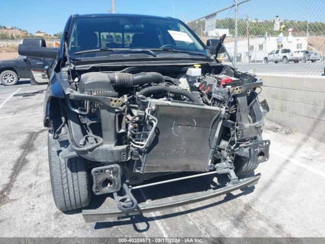 1C6RRECT4KN628012 RAM 1500 Tradesman Quad Cab 4x2 6'4 Box