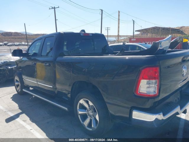 1C6RRECT4KN628012 RAM 1500 Tradesman Quad Cab 4x2 6'4 Box
